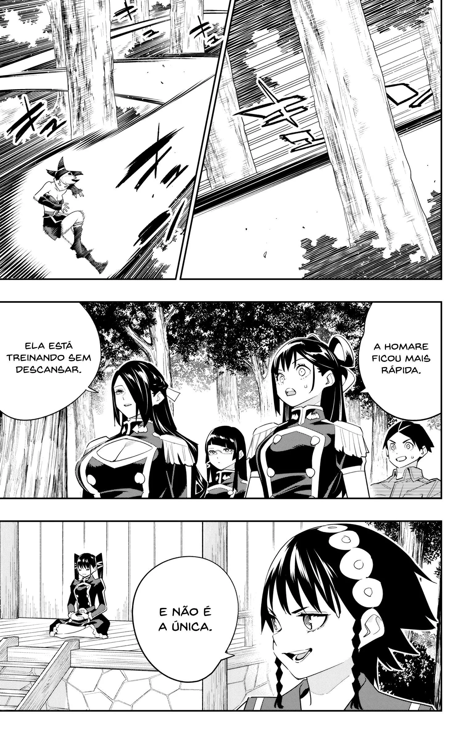 Read Mato Seihei no Slave pt Manga Online