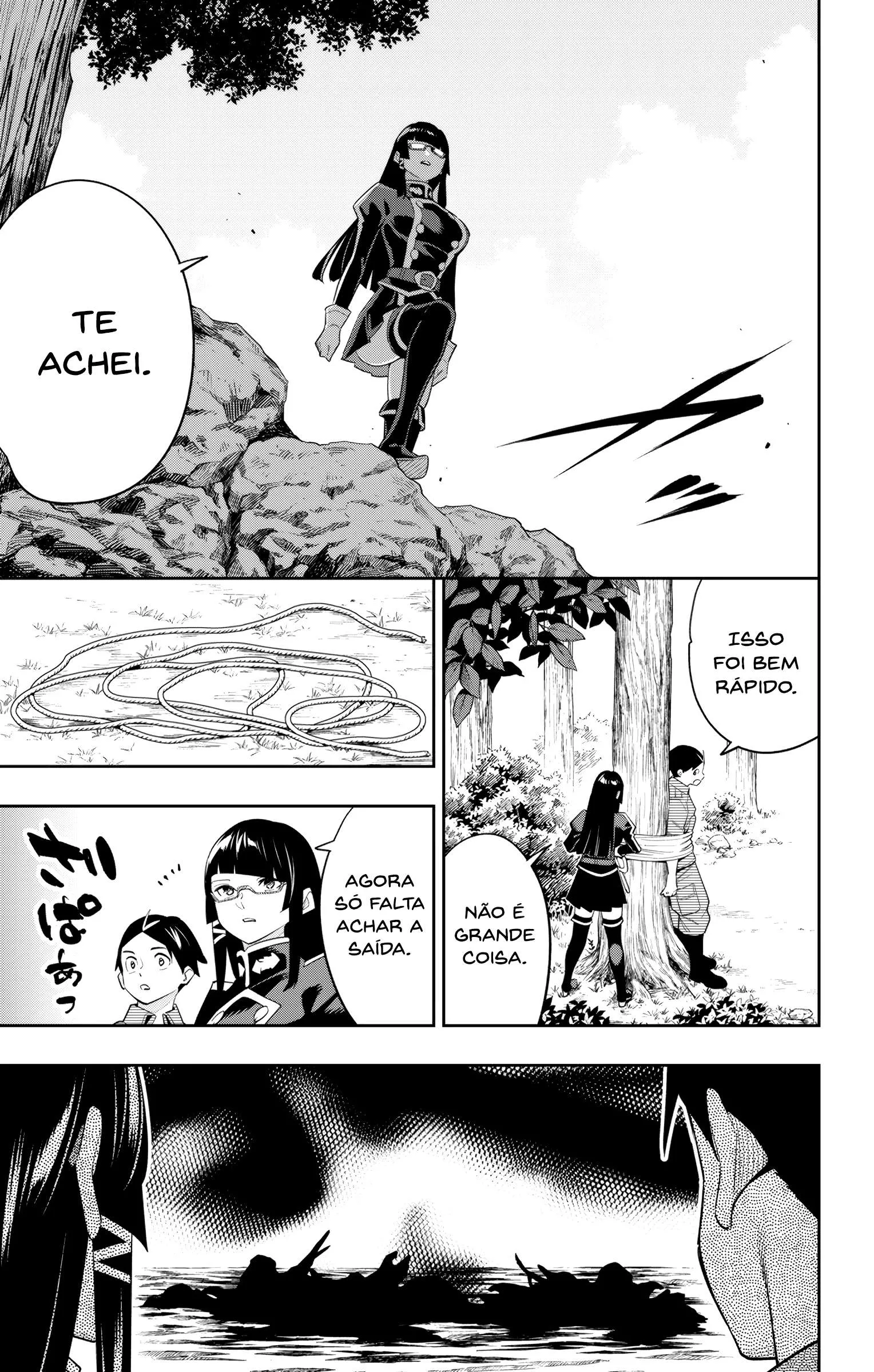 Read Mato Seihei no Slave pt Manga Online