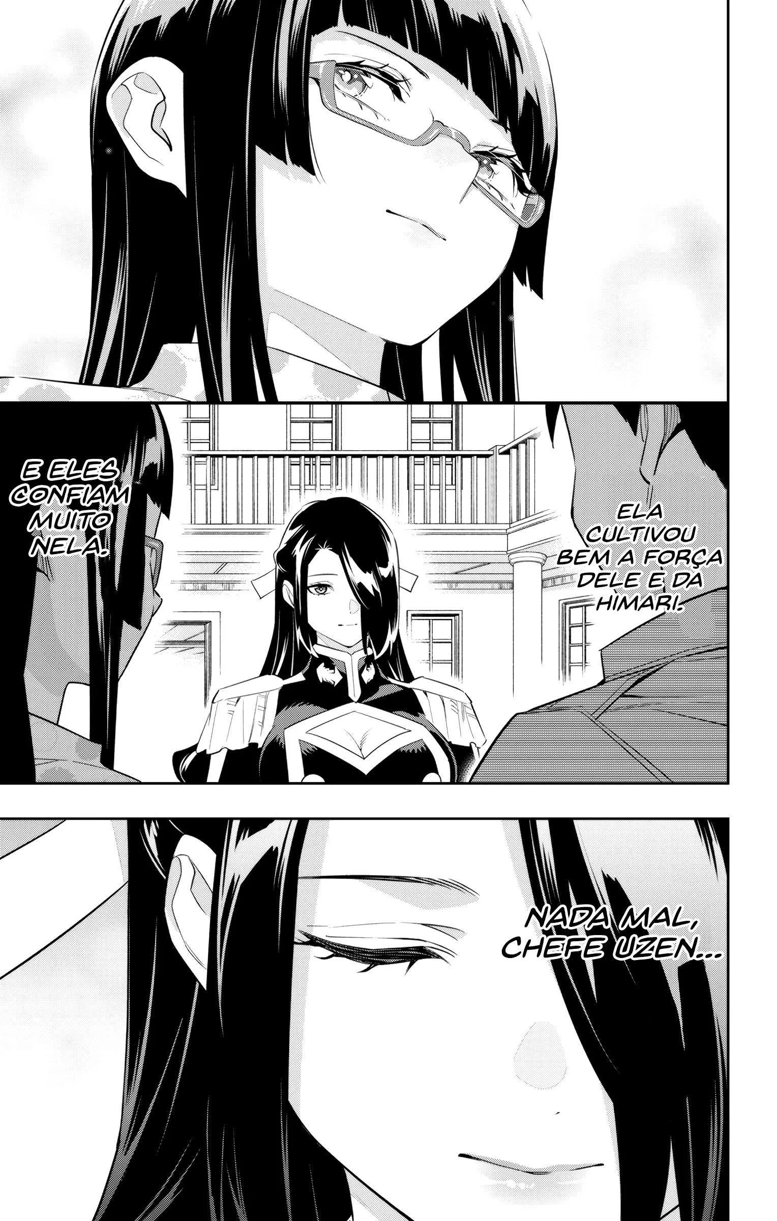Read Mato Seihei no Slave pt Manga Online