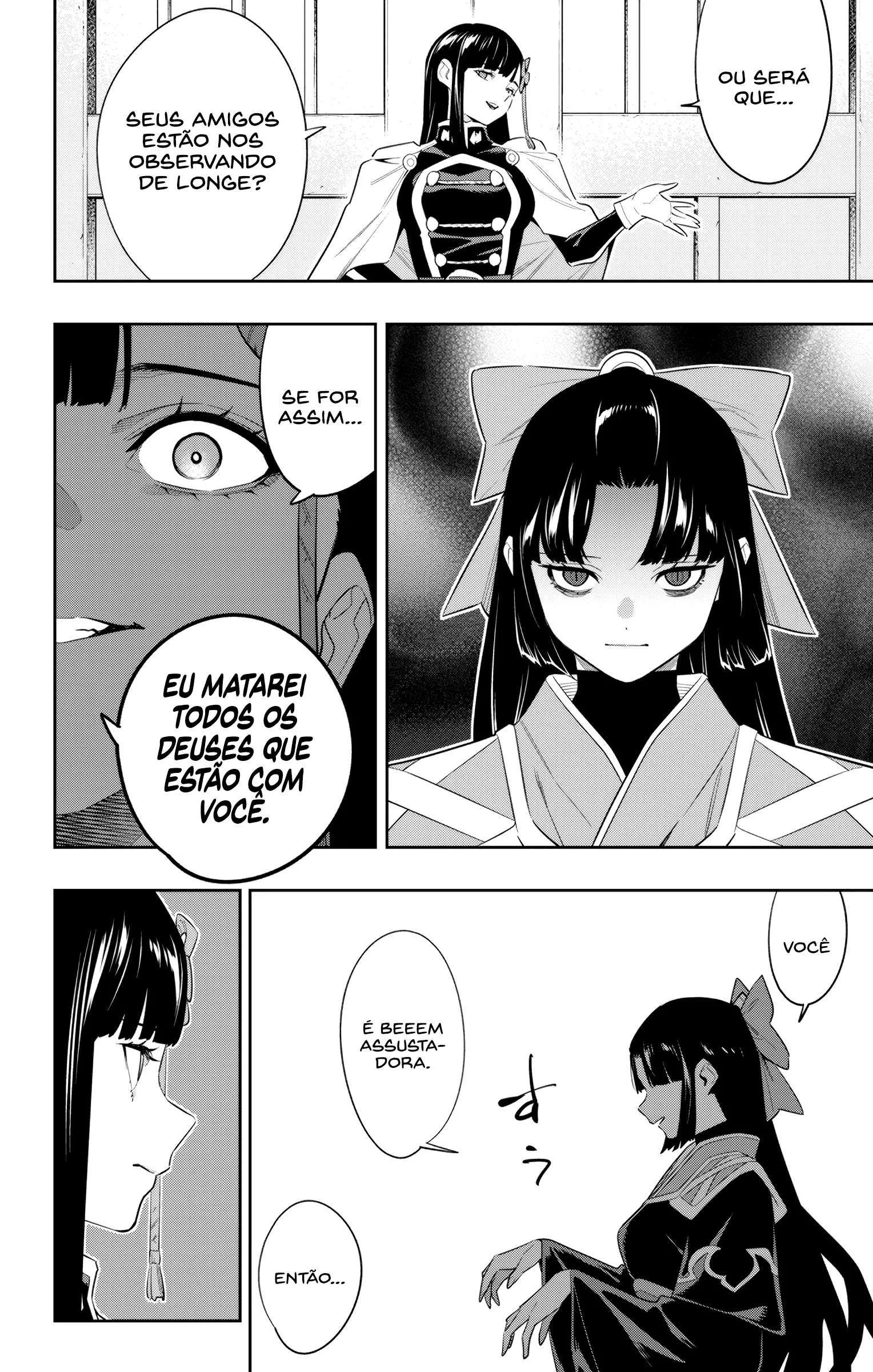 Read Mato Seihei no Slave pt Manga Online