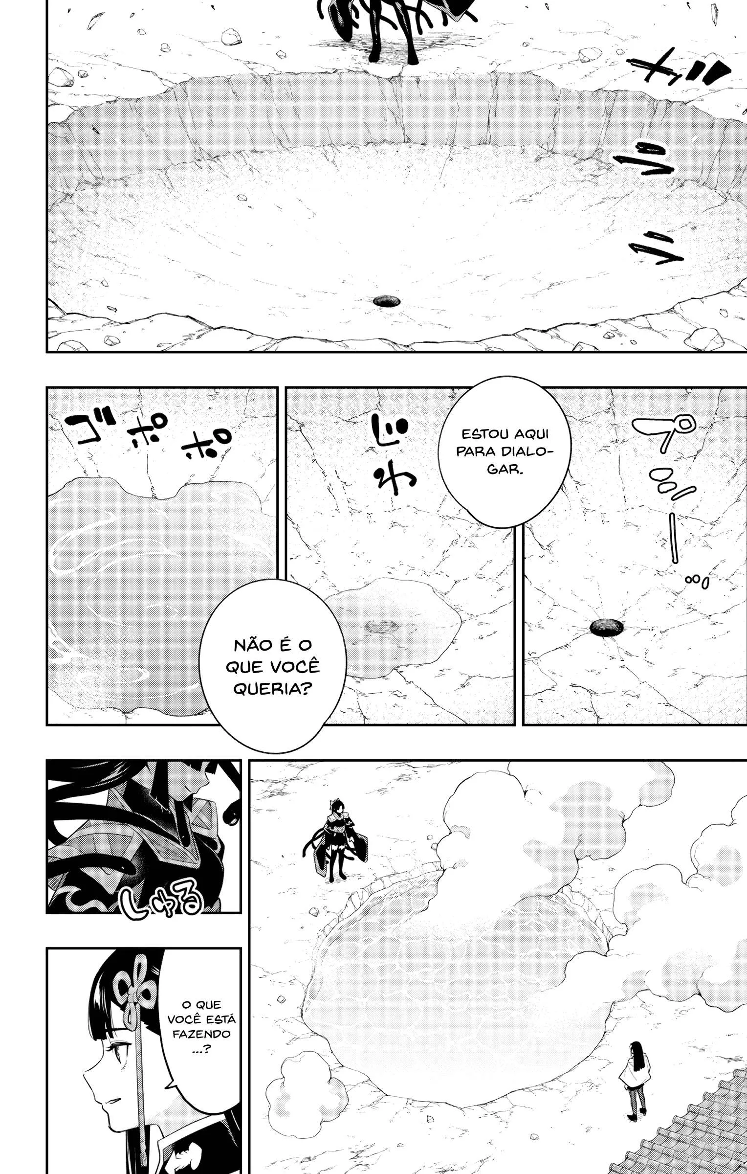 Read Mato Seihei no Slave pt Manga Online