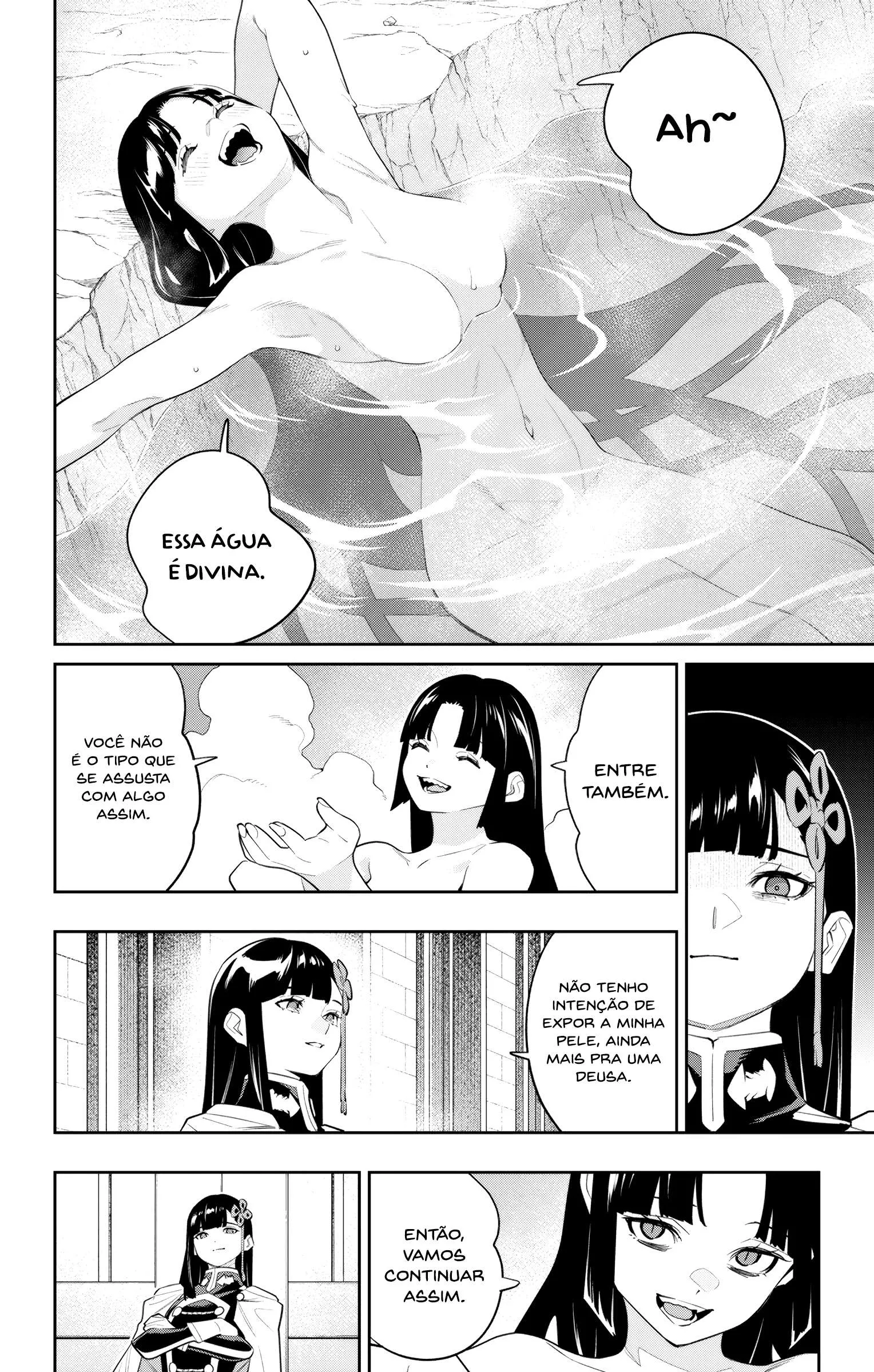 Read Mato Seihei no Slave pt Manga Online
