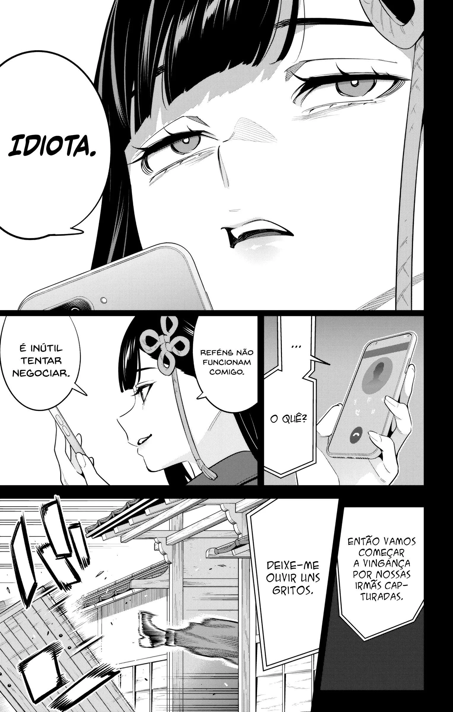 Read Mato Seihei no Slave pt Manga Online
