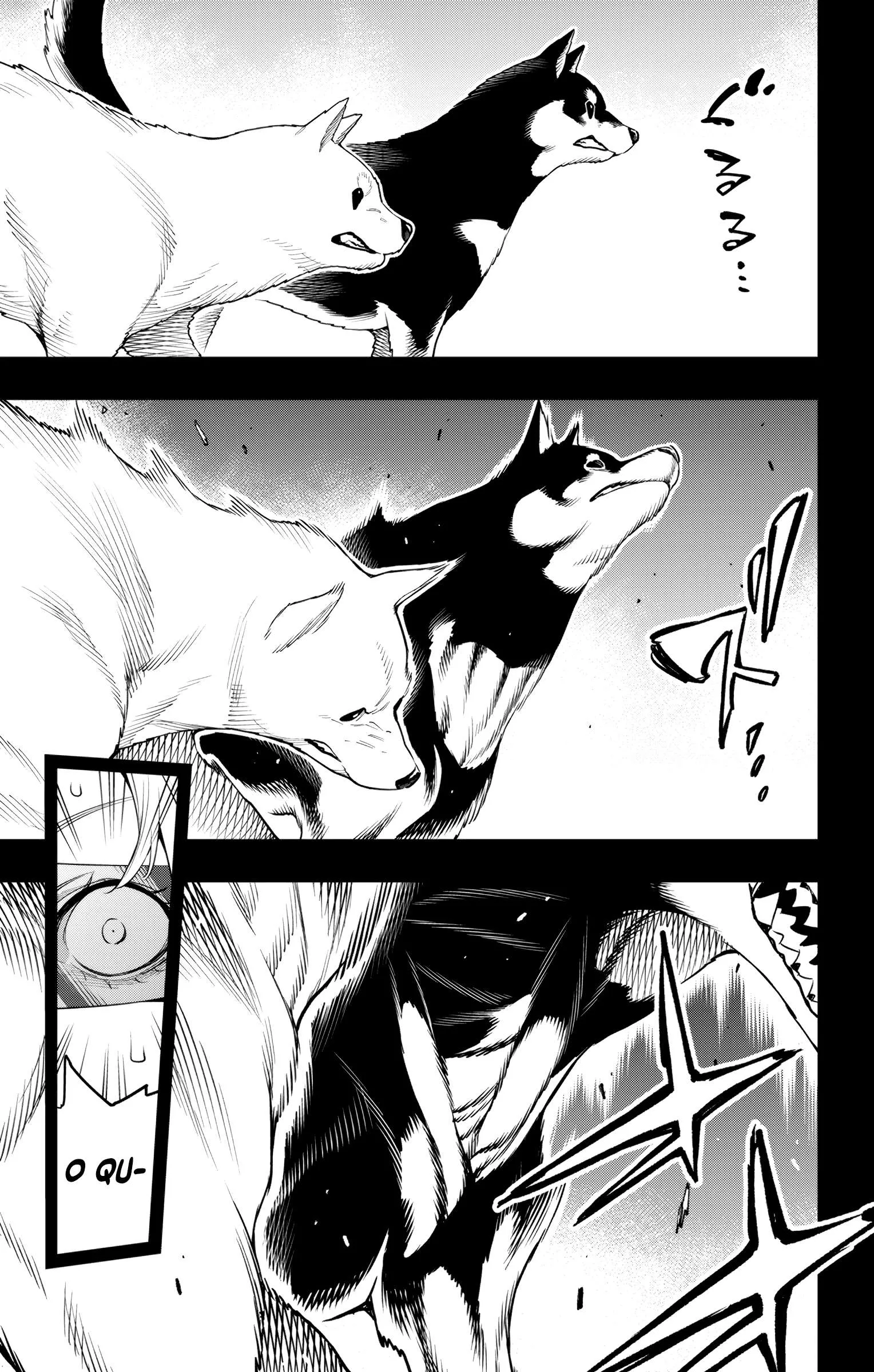 Read Mato Seihei no Slave pt Manga Online