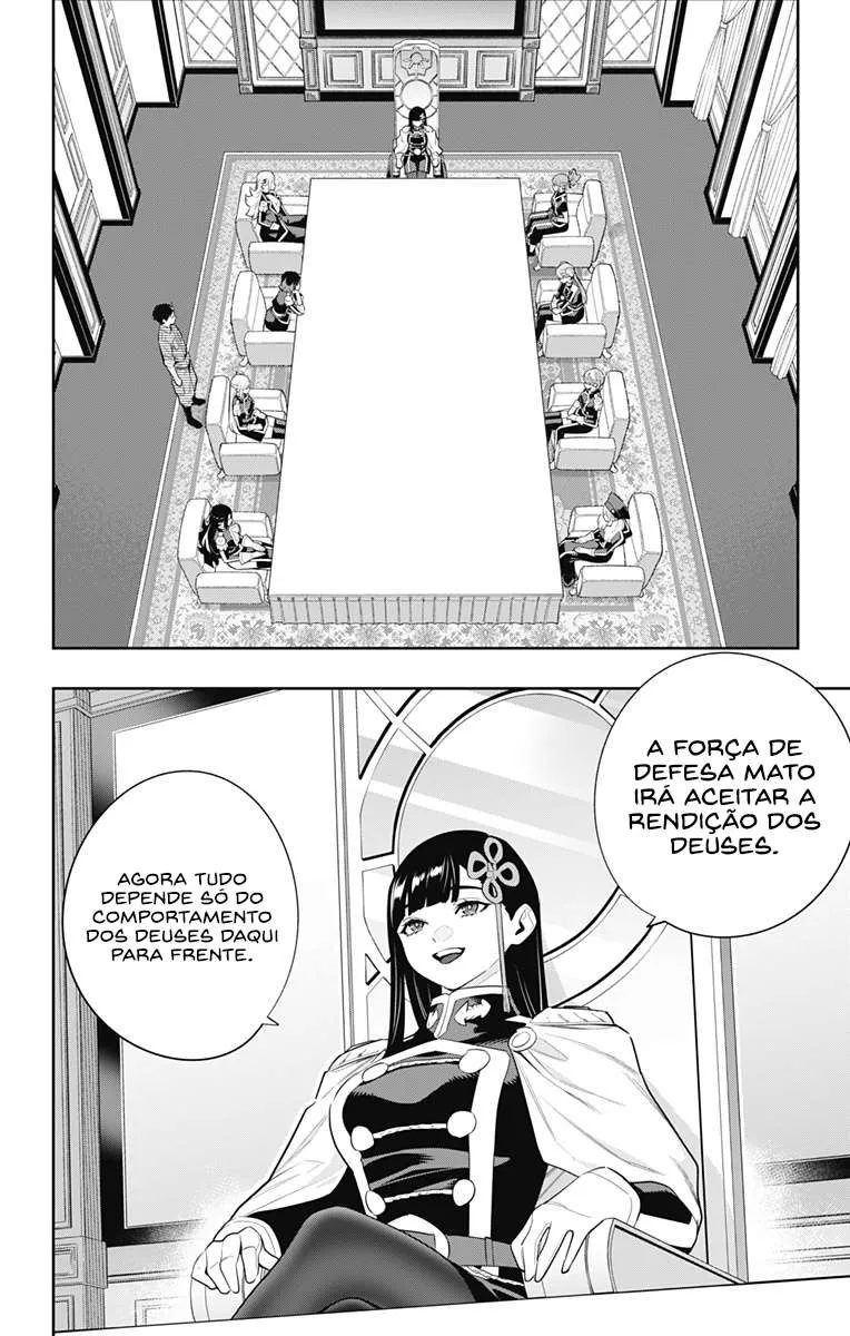 Read Mato Seihei no Slave pt Manga Online