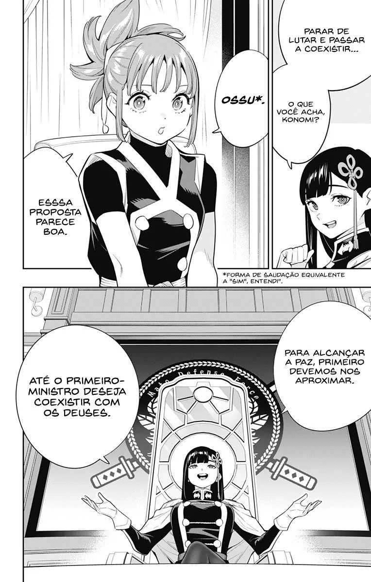 Read Mato Seihei no Slave pt Manga Online