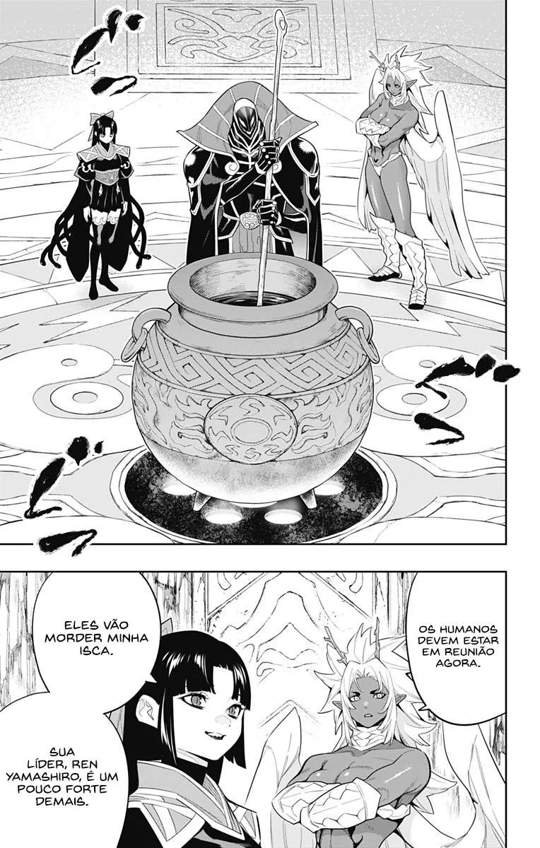 Read Mato Seihei no Slave pt Manga Online