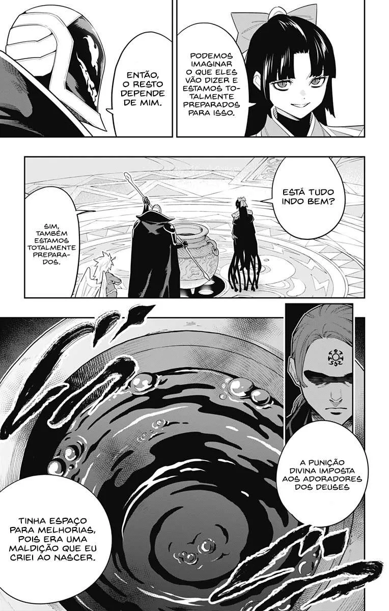 Read Mato Seihei no Slave pt Manga Online