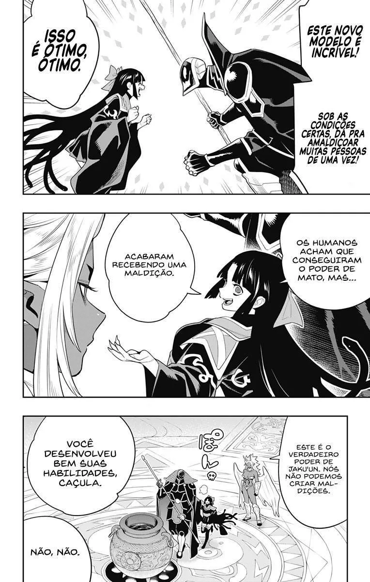 Read Mato Seihei no Slave pt Manga Online