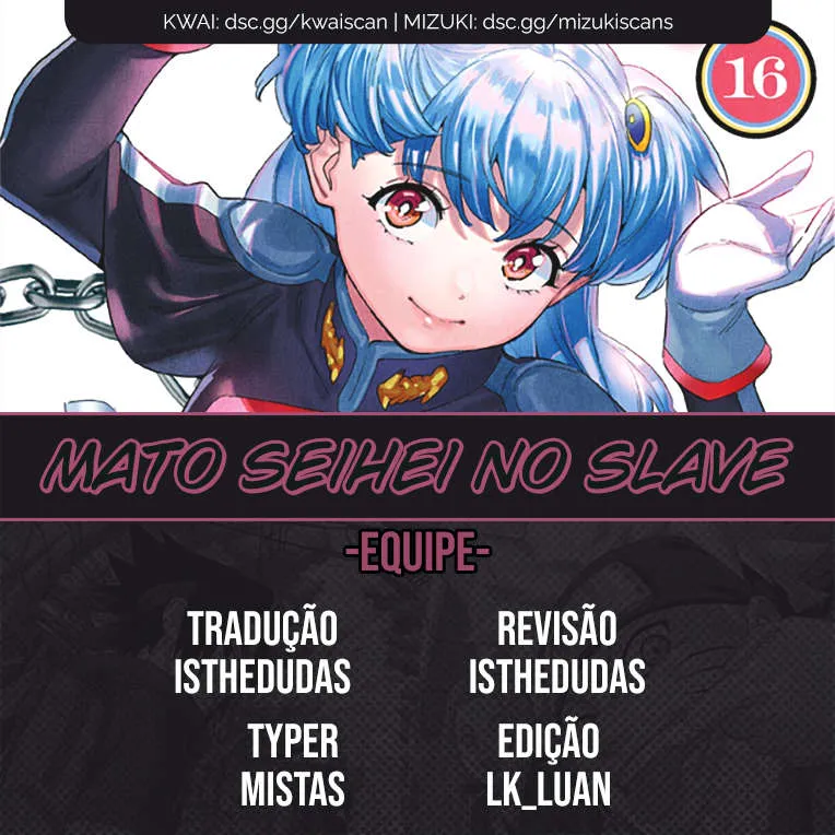 Read Mato Seihei no Slave pt Manga Online
