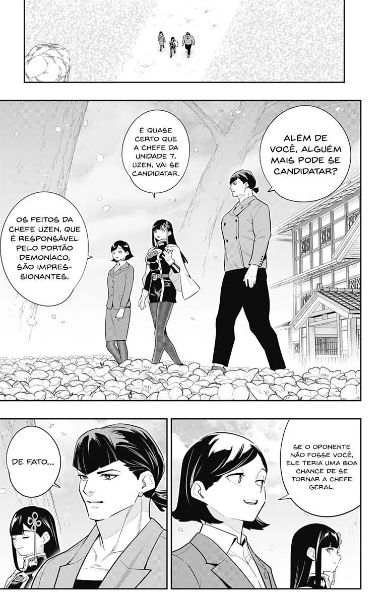 Read Mato Seihei no Slave pt Manga Online