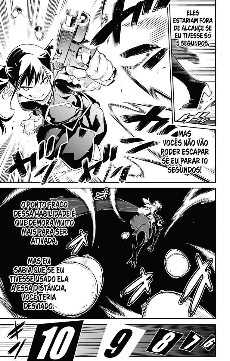 Read Mato Seihei no Slave pt Manga Online