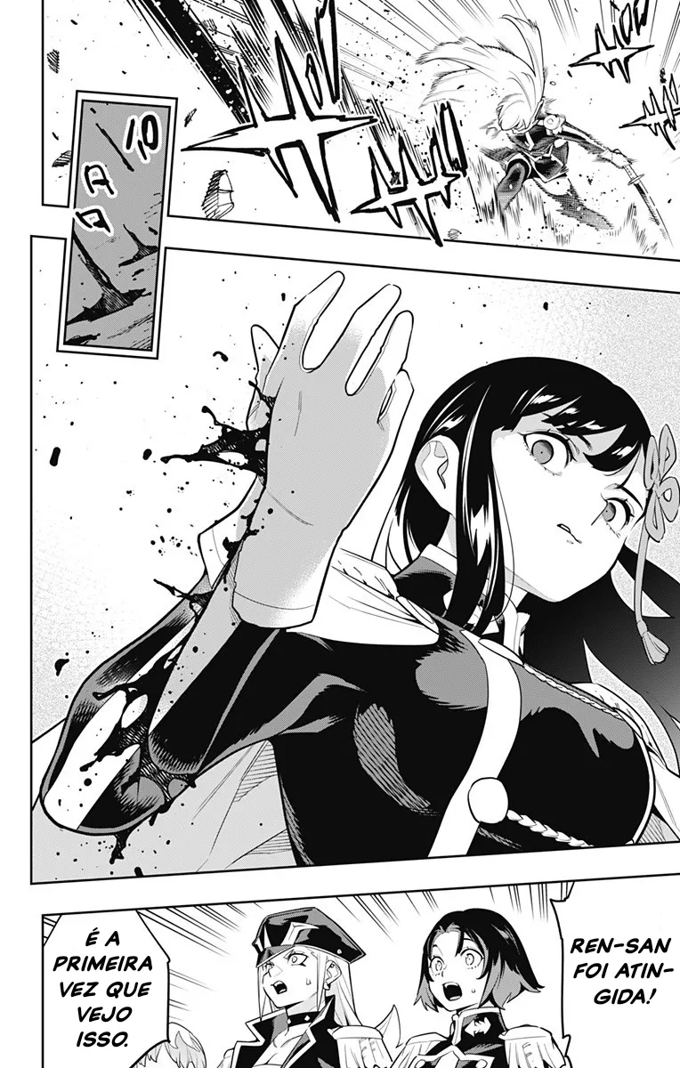 Read Mato Seihei no Slave pt Manga Online