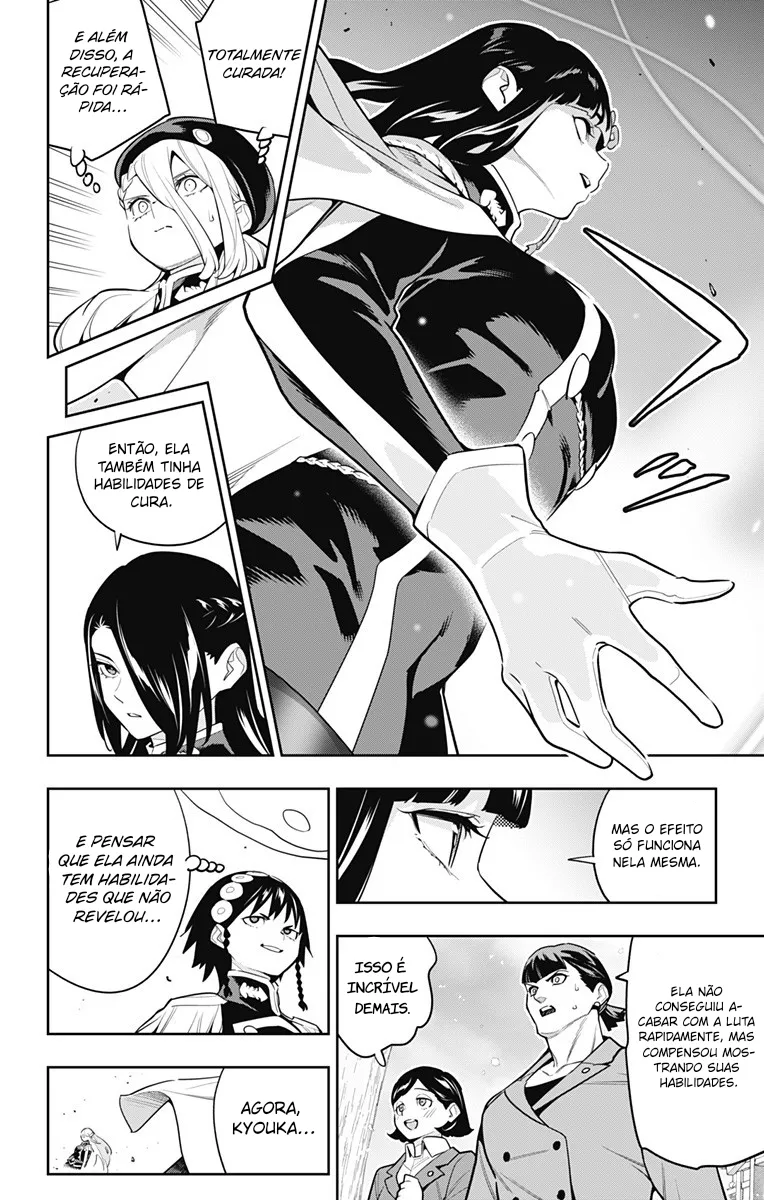 Read Mato Seihei no Slave pt Manga Online
