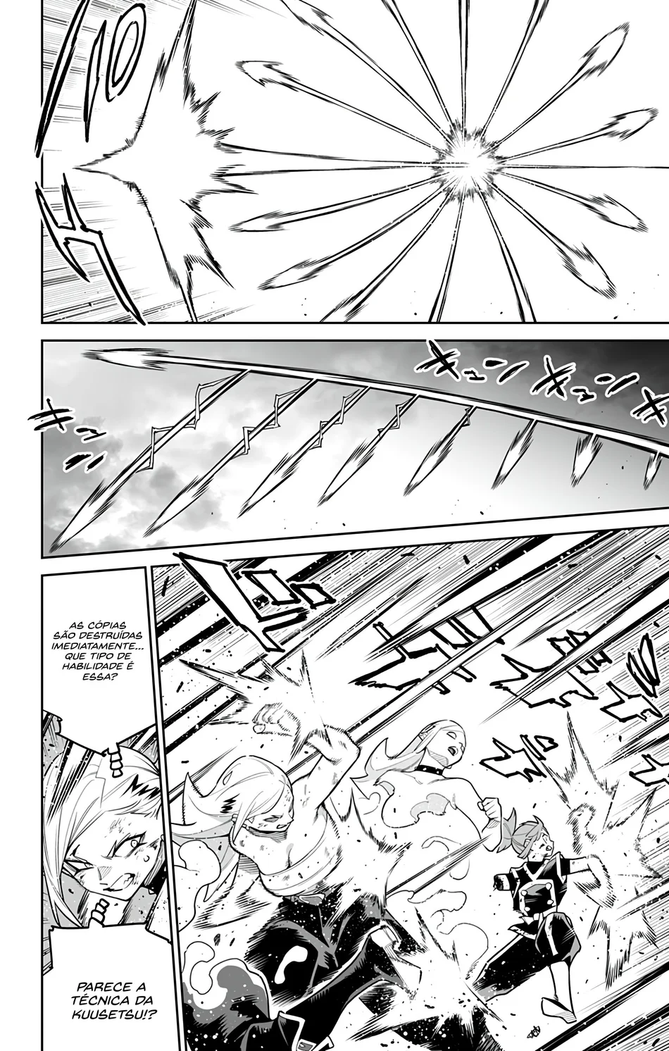 Read Mato Seihei no Slave pt Manga Online