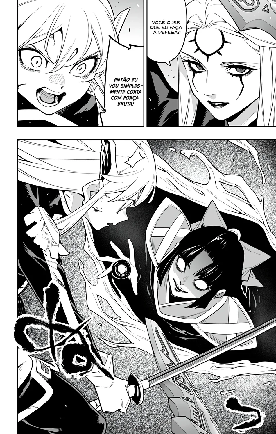 Read Mato Seihei no Slave pt Manga Online