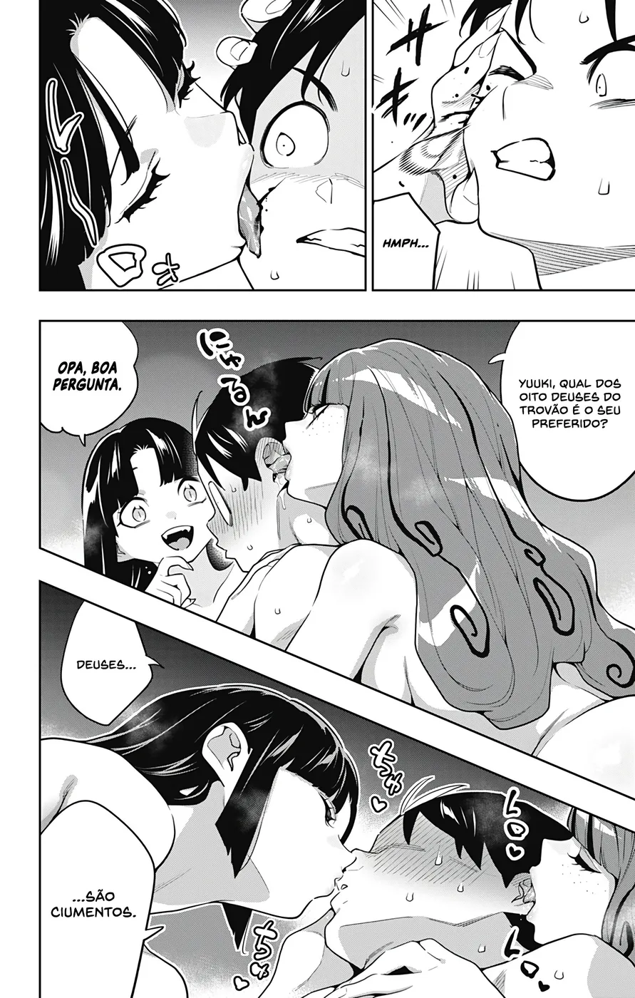 Read Mato Seihei no Slave pt Manga Online