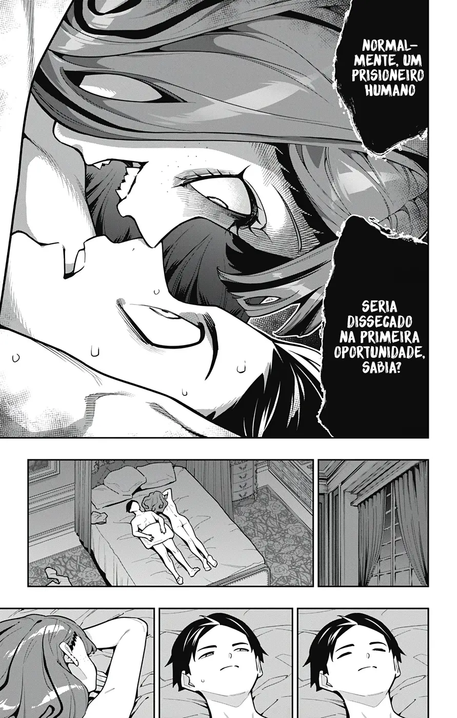 Read Mato Seihei no Slave pt Manga Online