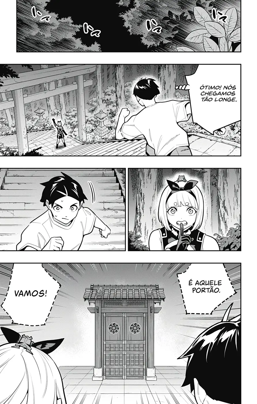 Read Mato Seihei no Slave pt Manga Online