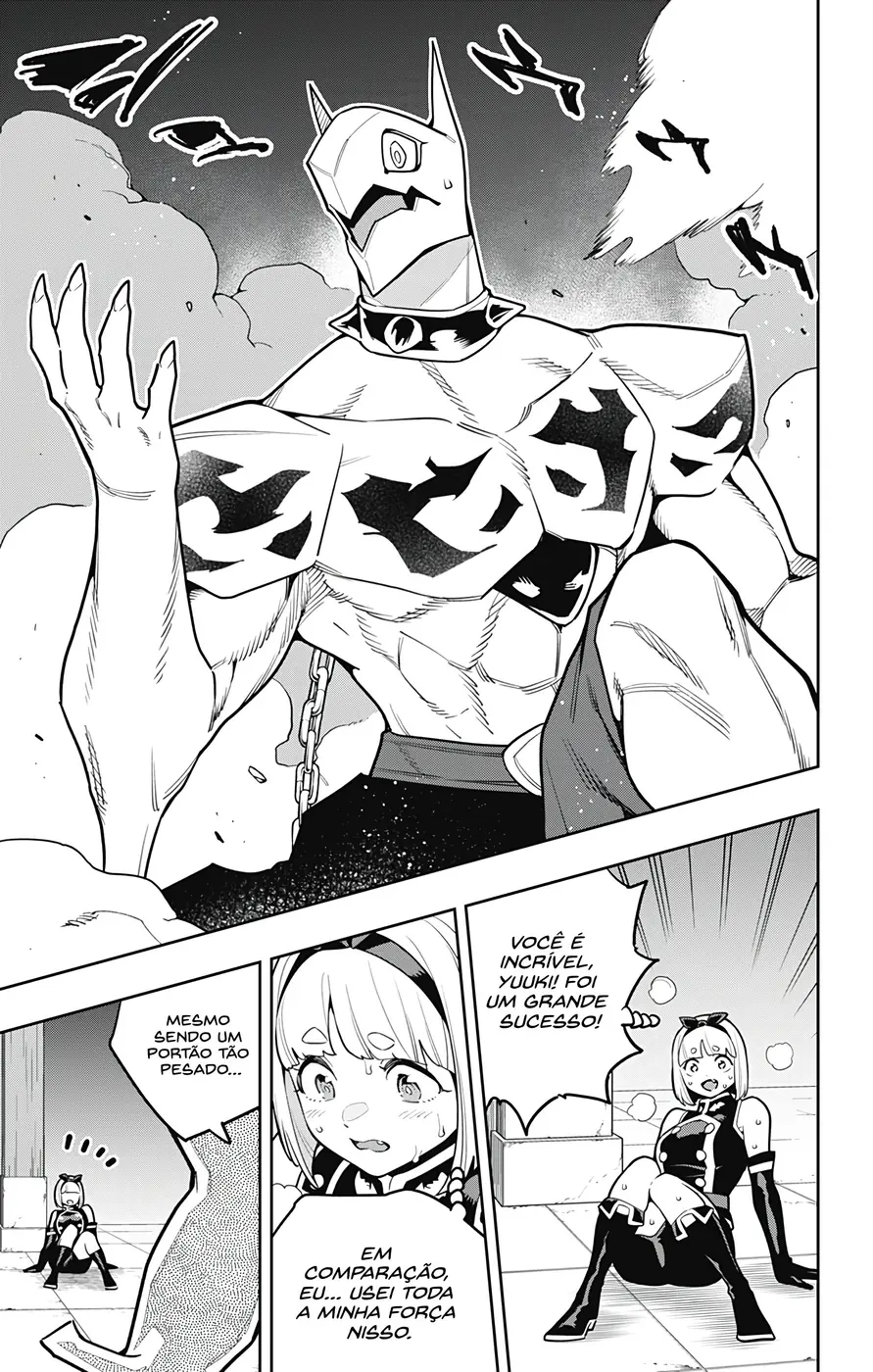 Read Mato Seihei no Slave pt Manga Online