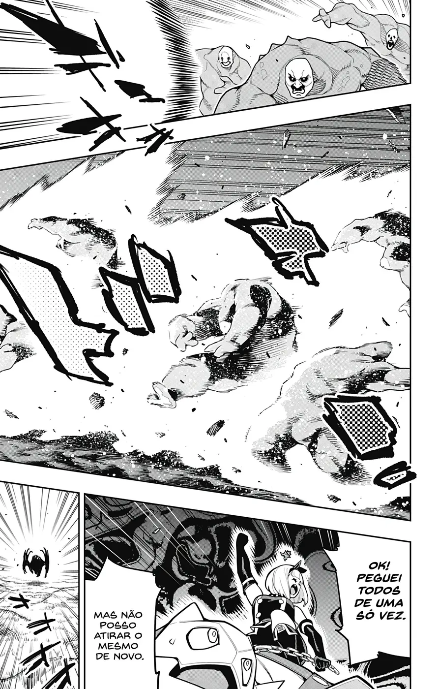 Read Mato Seihei no Slave pt Manga Online
