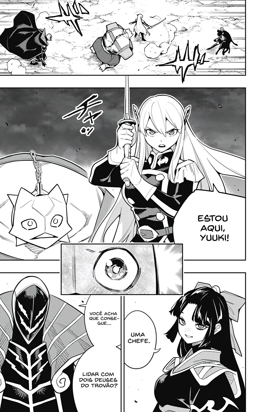 Read Mato Seihei no Slave pt Manga Online