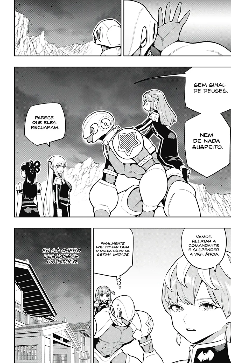 Read Mato Seihei no Slave pt Manga Online