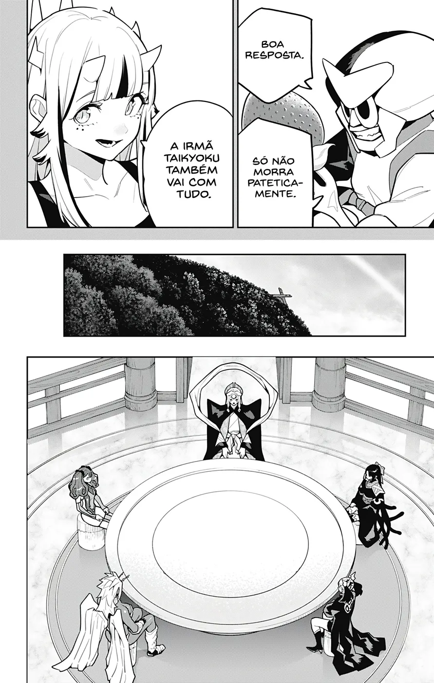 Read Mato Seihei no Slave pt Manga Online
