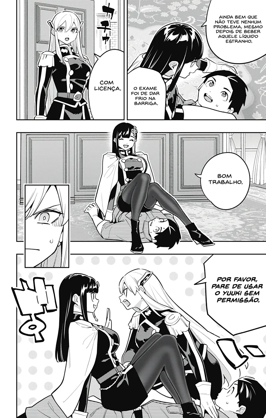 Read Mato Seihei no Slave pt Manga Online