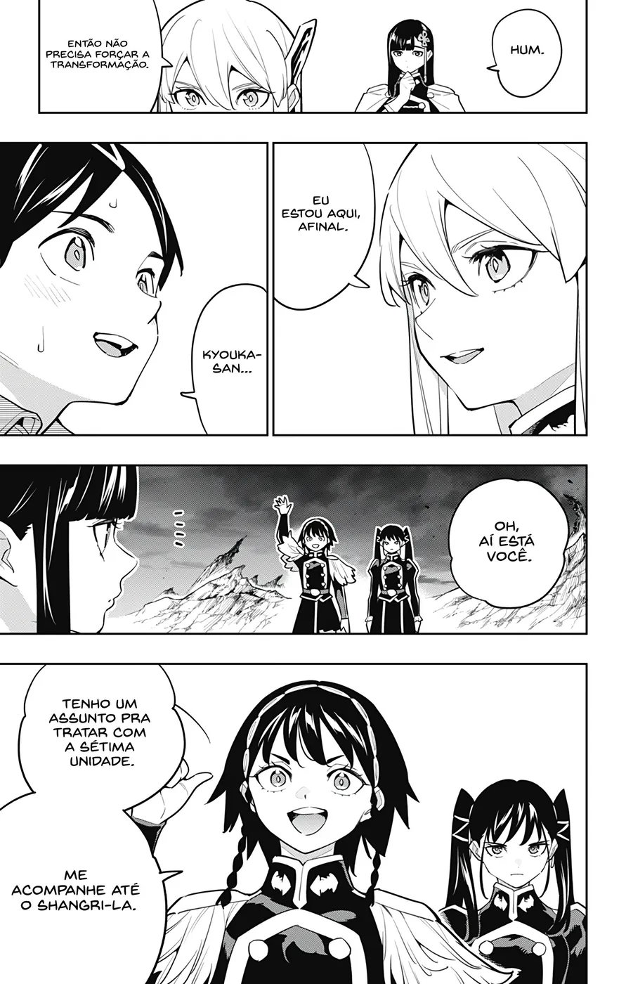 Read Mato Seihei no Slave pt Manga Online