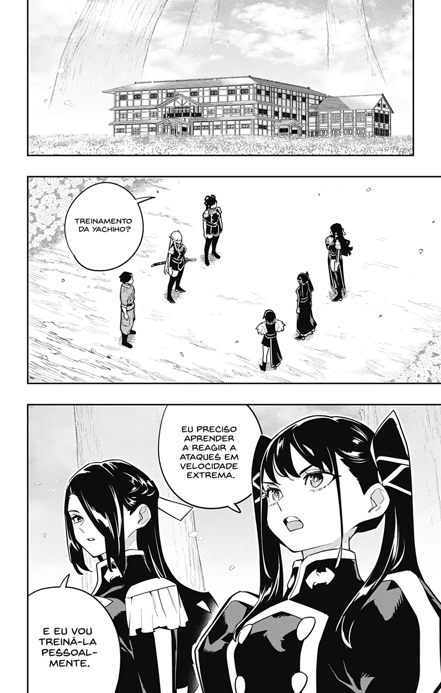 Read Mato Seihei no Slave pt Manga Online