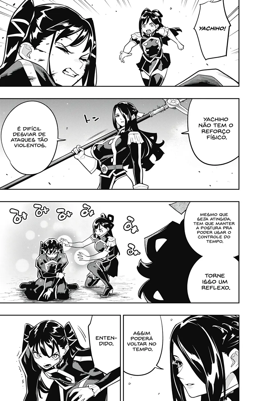 Read Mato Seihei no Slave pt Manga Online