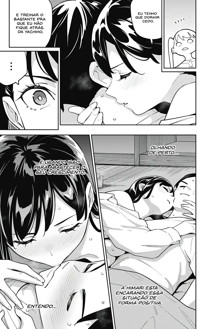 Read Mato Seihei no Slave pt Manga Online