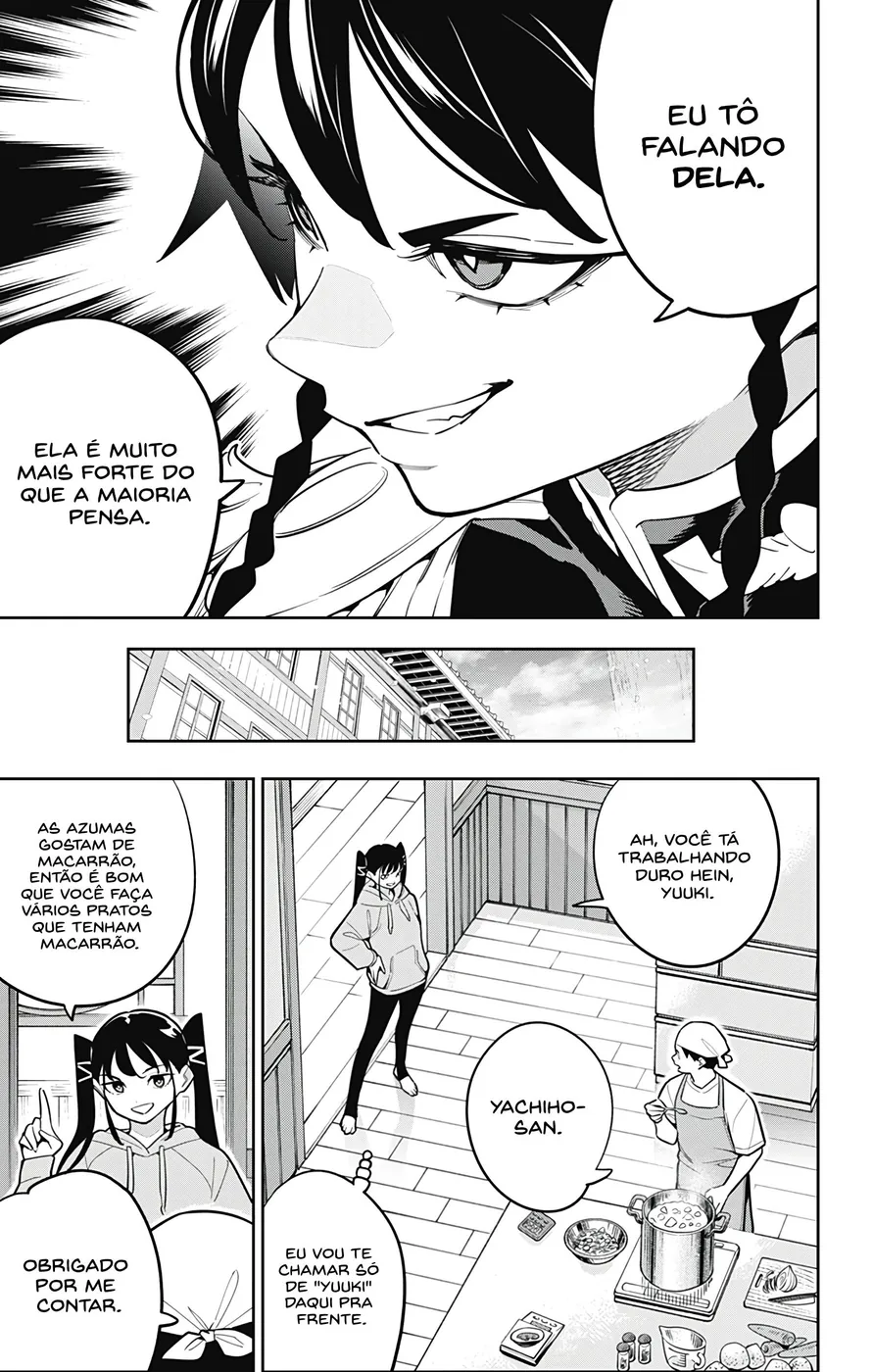 Read Mato Seihei no Slave pt Manga Online