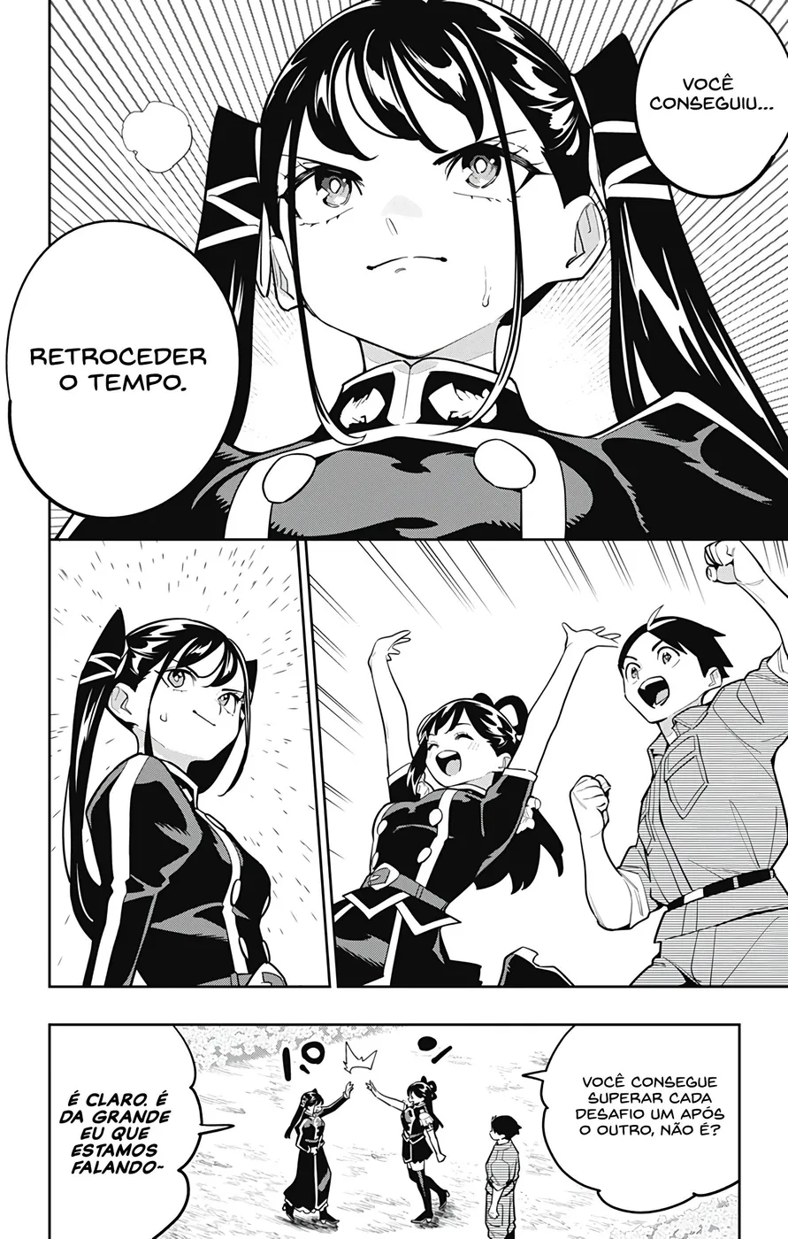 Read Mato Seihei no Slave pt Manga Online
