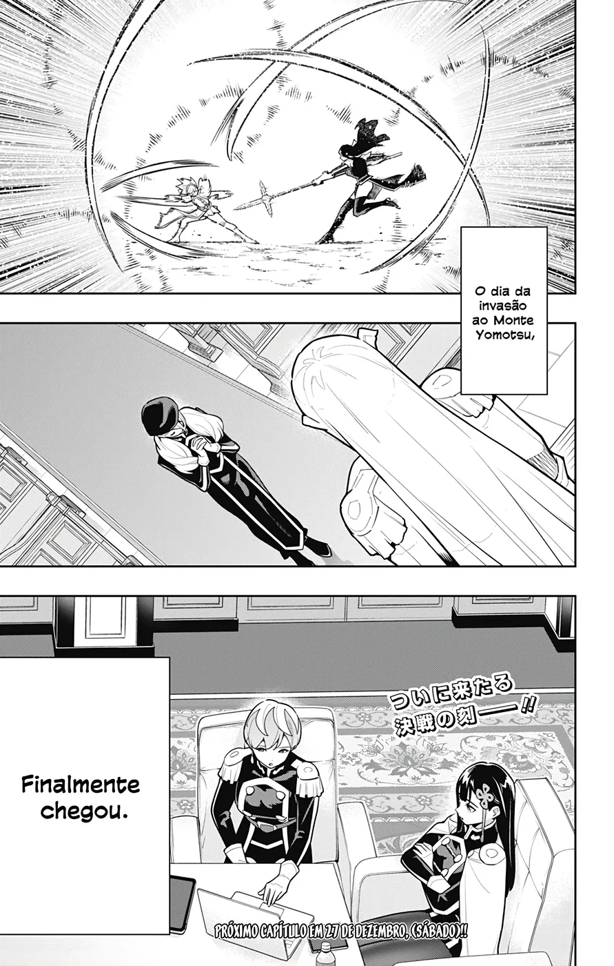 Read Mato Seihei no Slave pt Manga Online