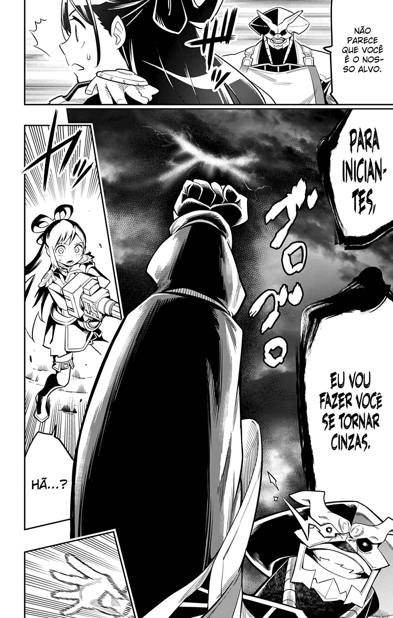 Read Mato Seihei no Slave pt Manga Online