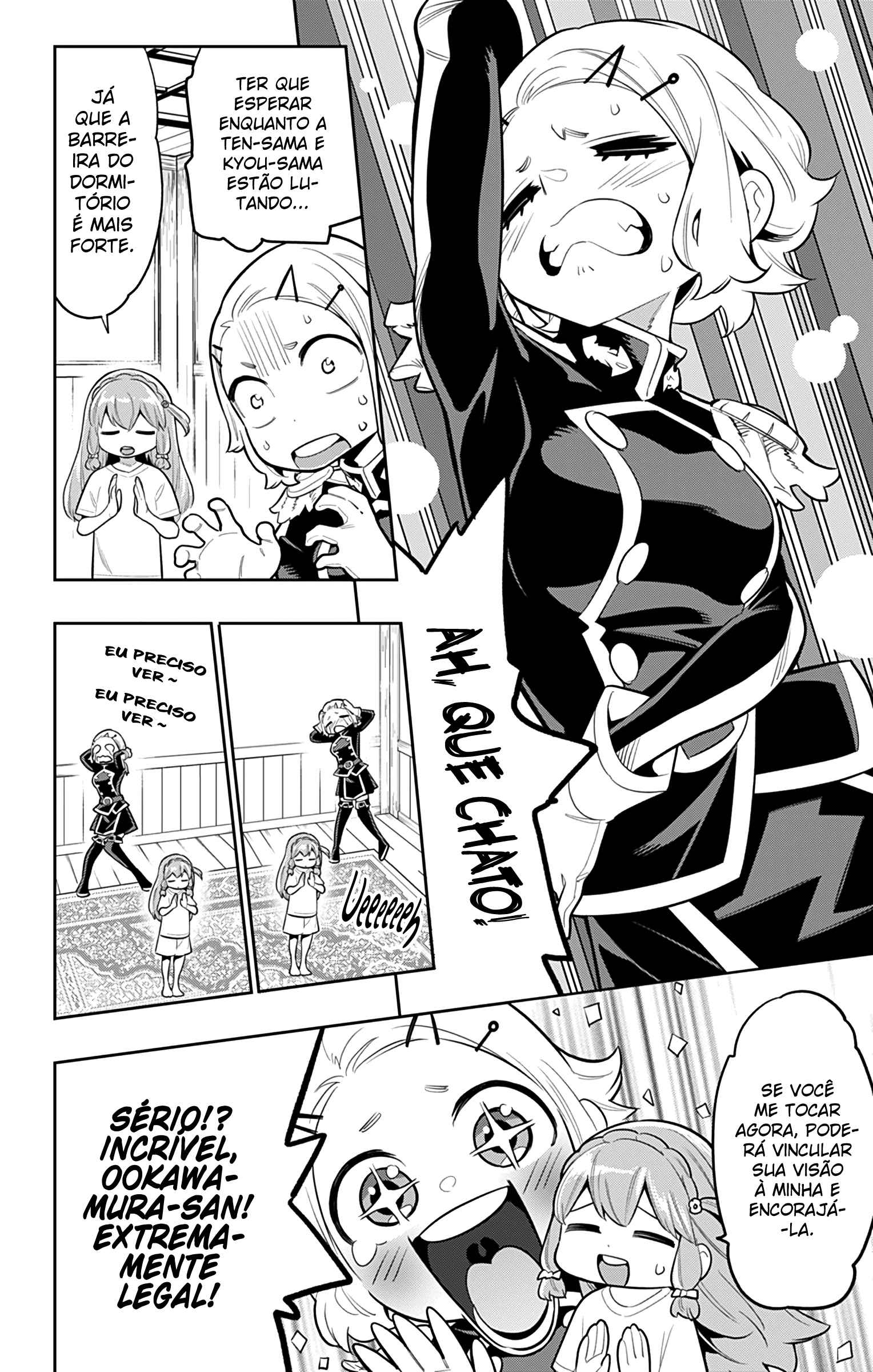 Read Mato Seihei no Slave pt Manga Online