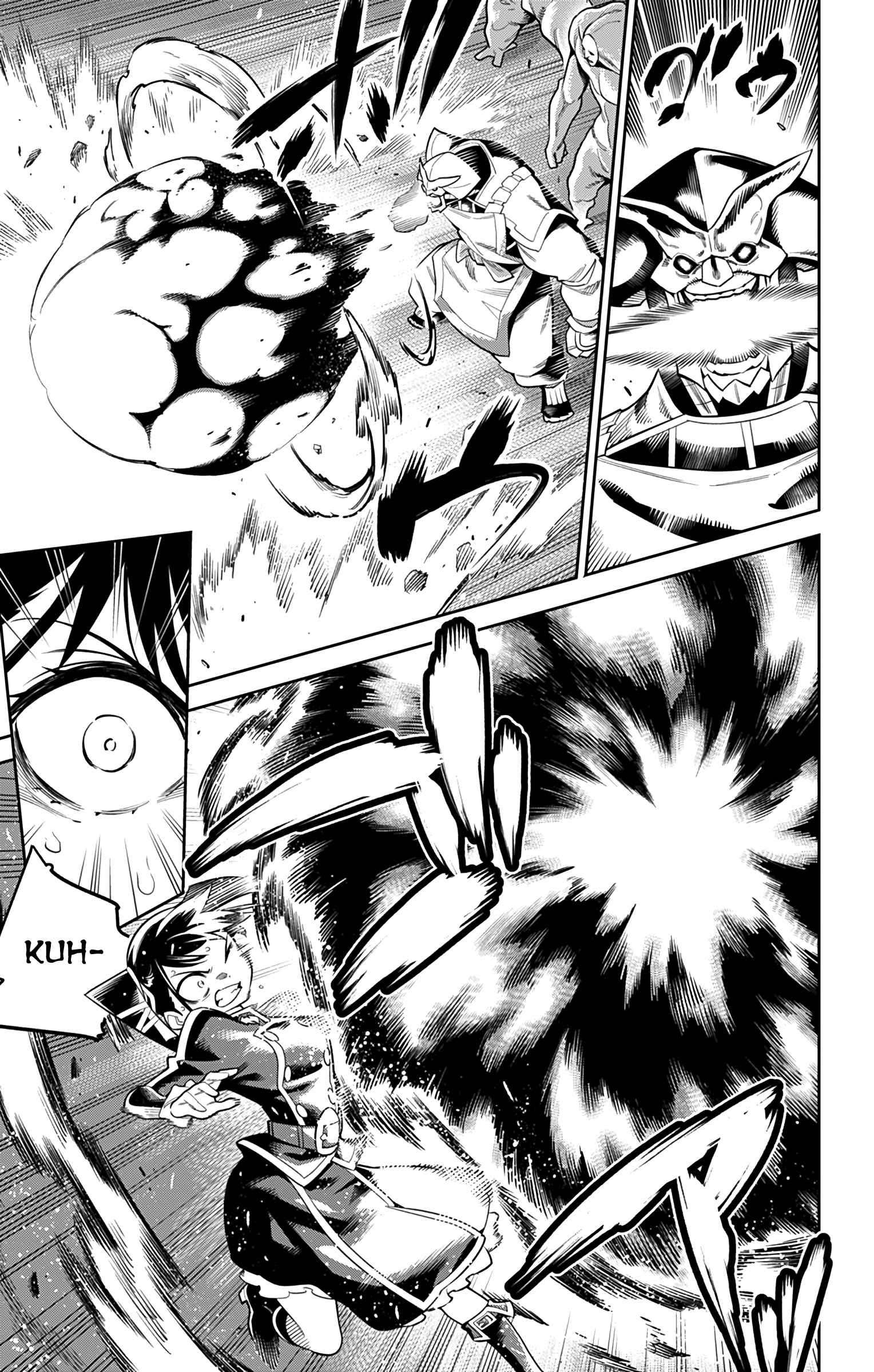 Read Mato Seihei no Slave pt Manga Online