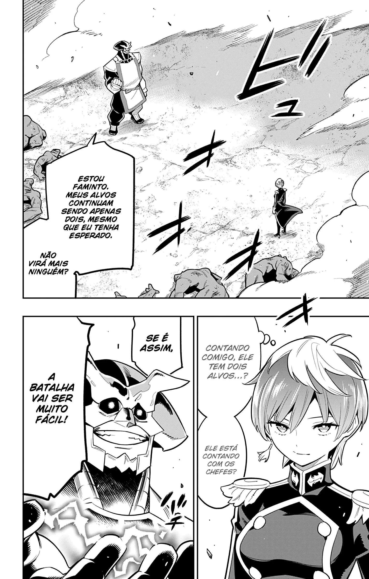 Read Mato Seihei no Slave pt Manga Online