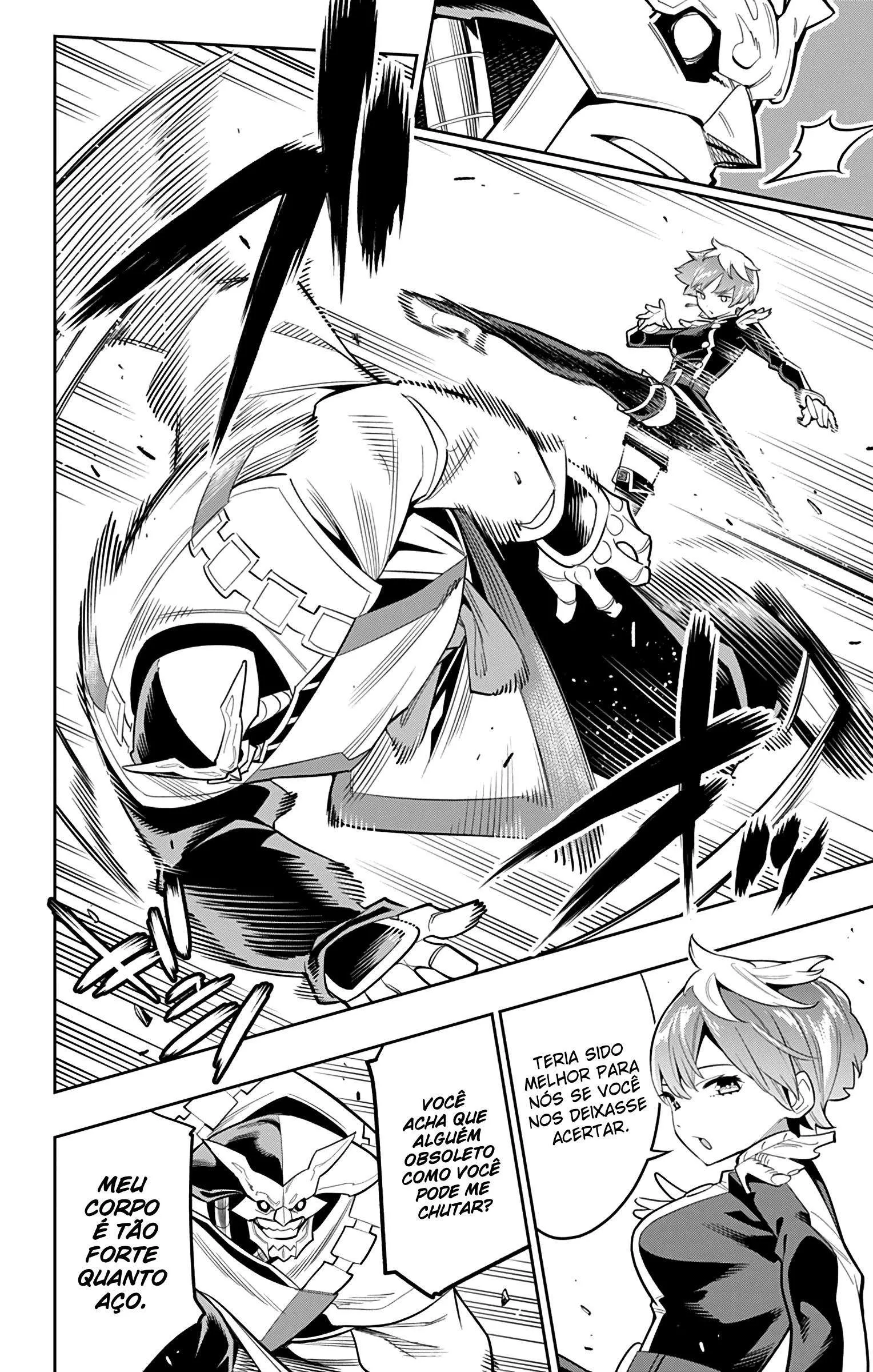 Read Mato Seihei no Slave pt Manga Online