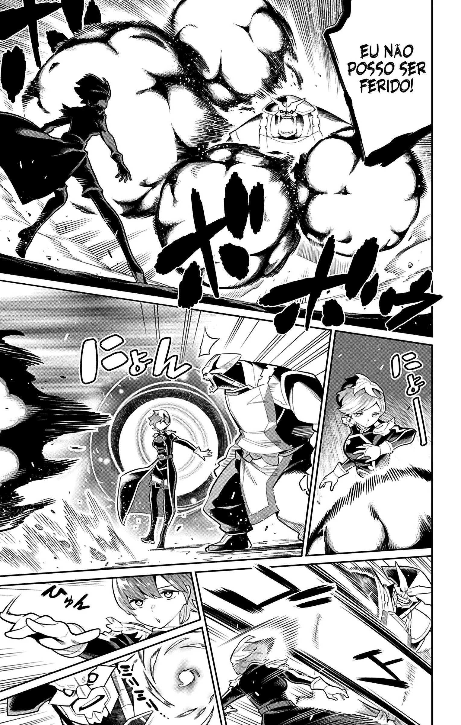 Read Mato Seihei no Slave pt Manga Online