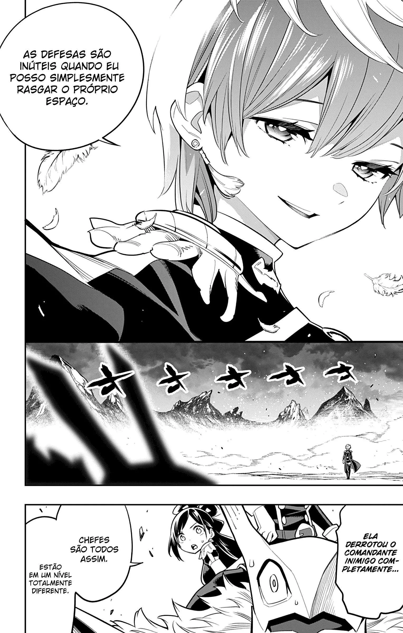 Read Mato Seihei no Slave pt Manga Online