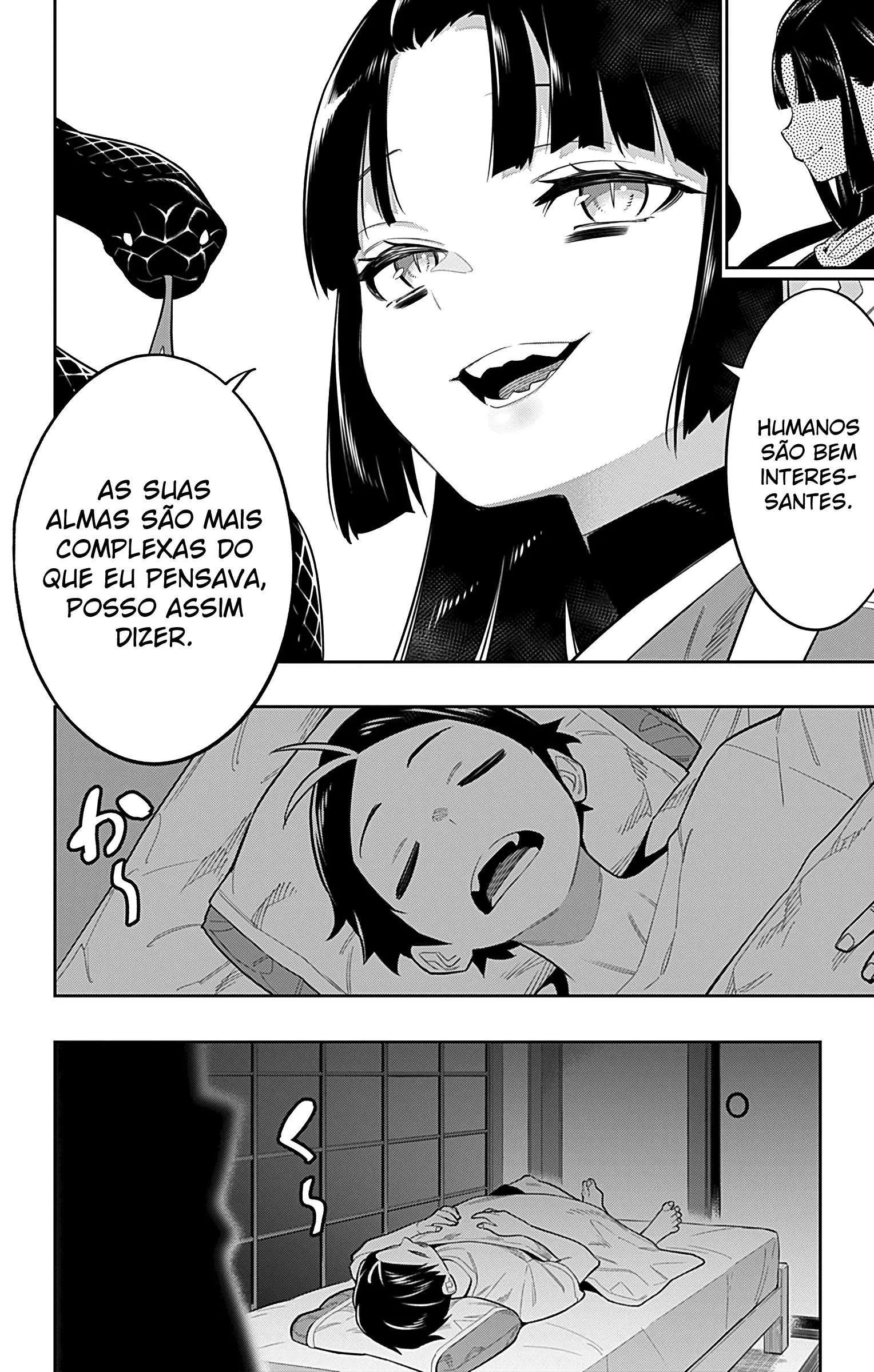 Read Mato Seihei no Slave pt Manga Online
