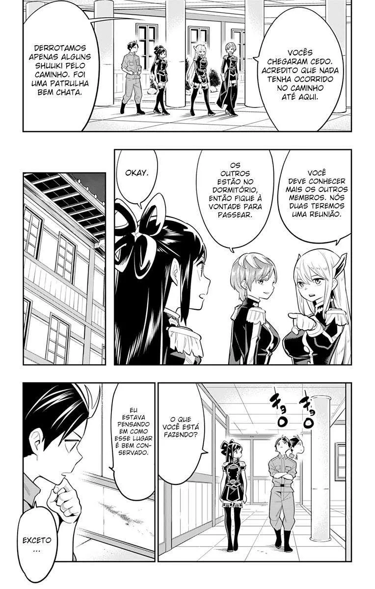 Read Mato Seihei no Slave pt Manga Online