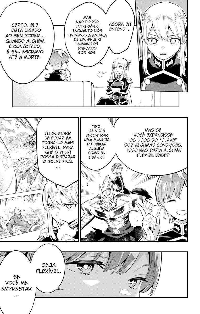 Read Mato Seihei no Slave pt Manga Online