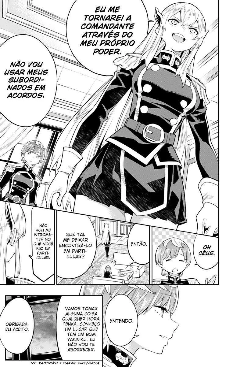 Read Mato Seihei no Slave pt Manga Online