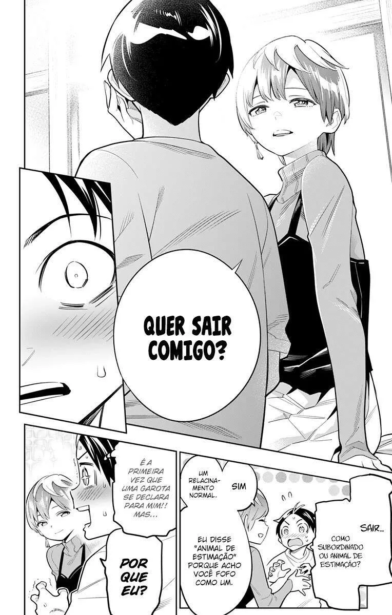 Read Mato Seihei no Slave pt Manga Online