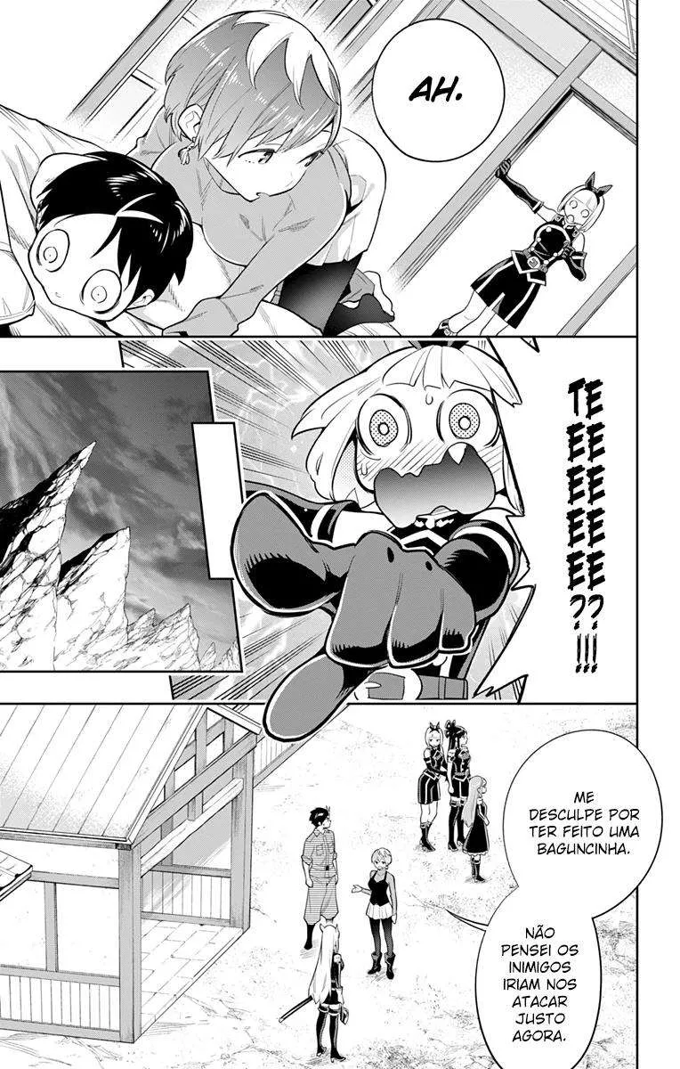 Read Mato Seihei no Slave pt Manga Online