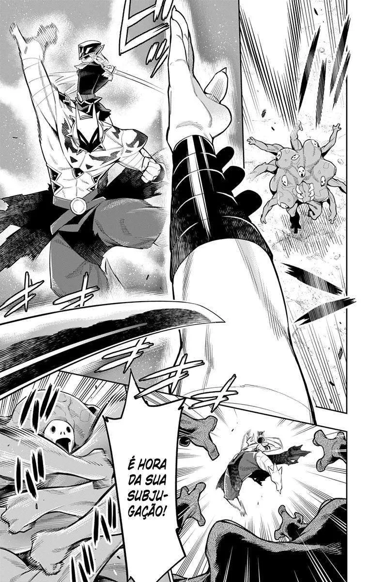 Read Mato Seihei no Slave pt Manga Online